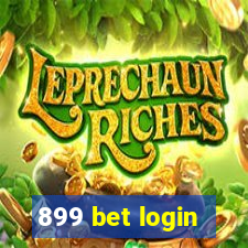 899 bet login